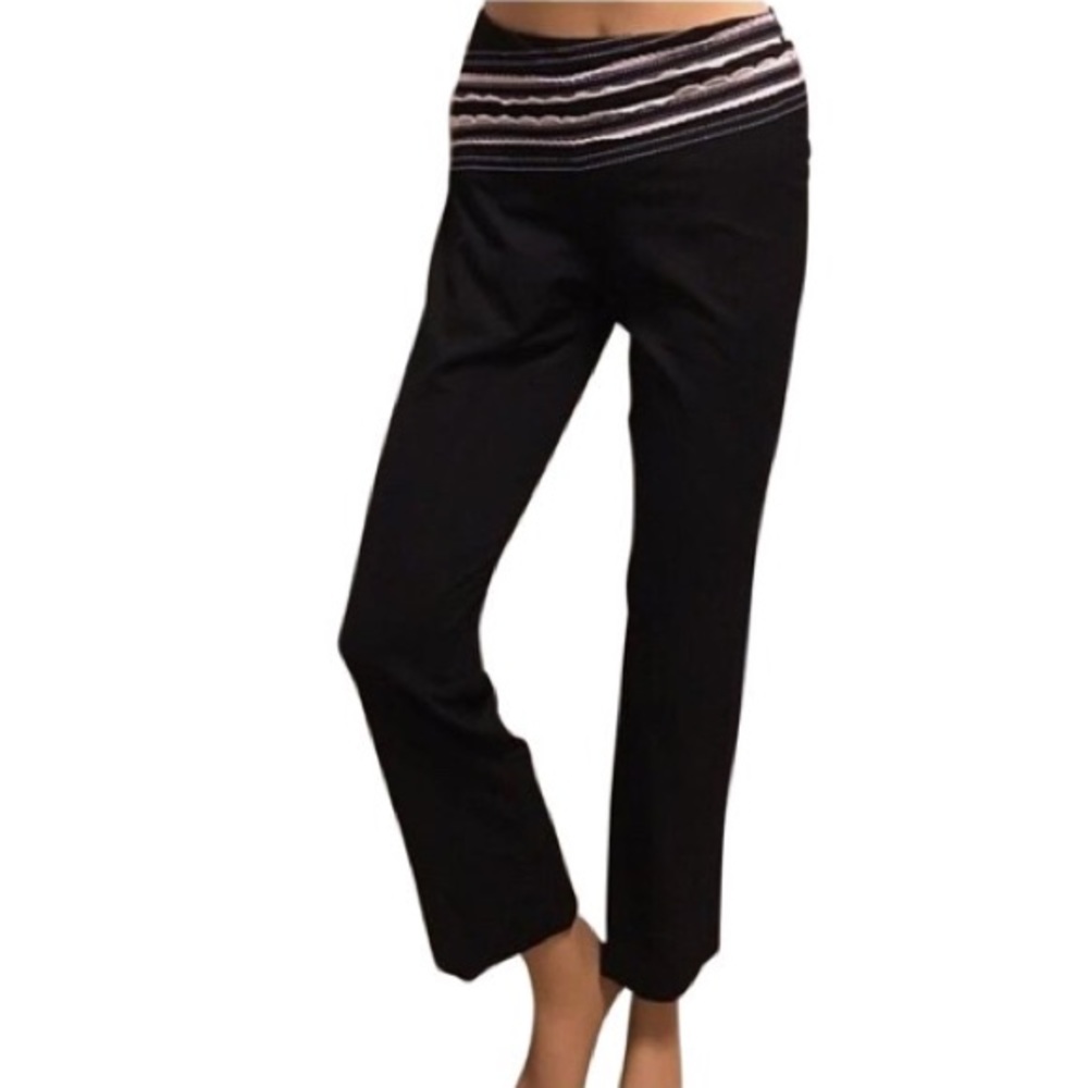 The Limited Stretch Dress Slacks Black Business Casual Pants Career Wear Size 4 - Picture 4 of 6